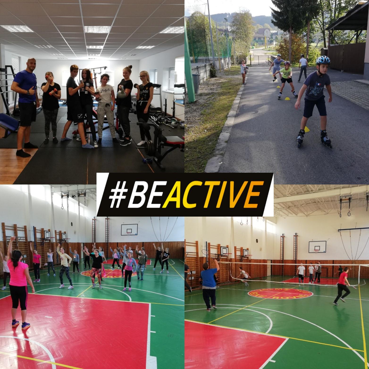 beactive