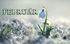 februar