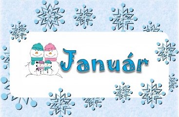 januar