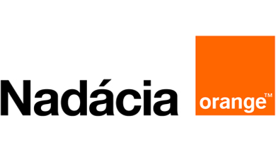 nadacia orange logo