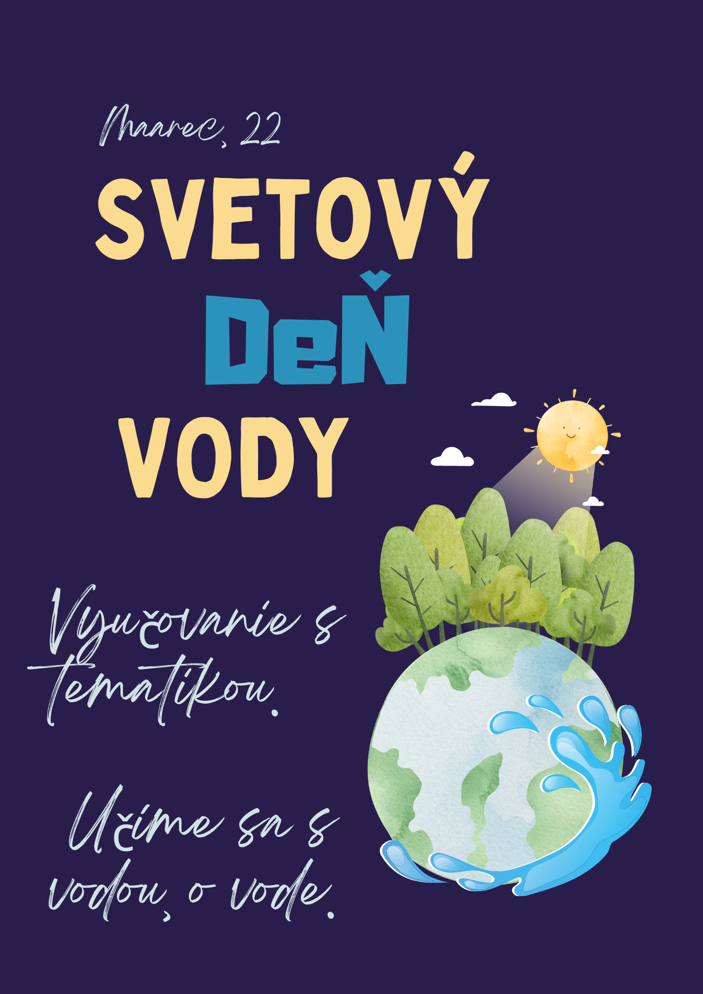 svetovy den vody